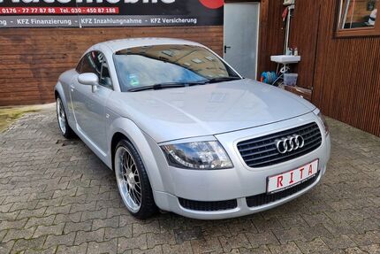 Audi TT 230.532 km 3.980 € Berlin 10627