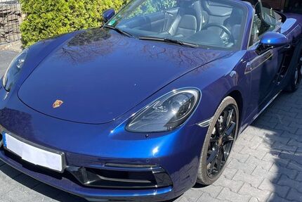 Porsche Boxster 17.156 km 65.900 &euro; Berlin 14195