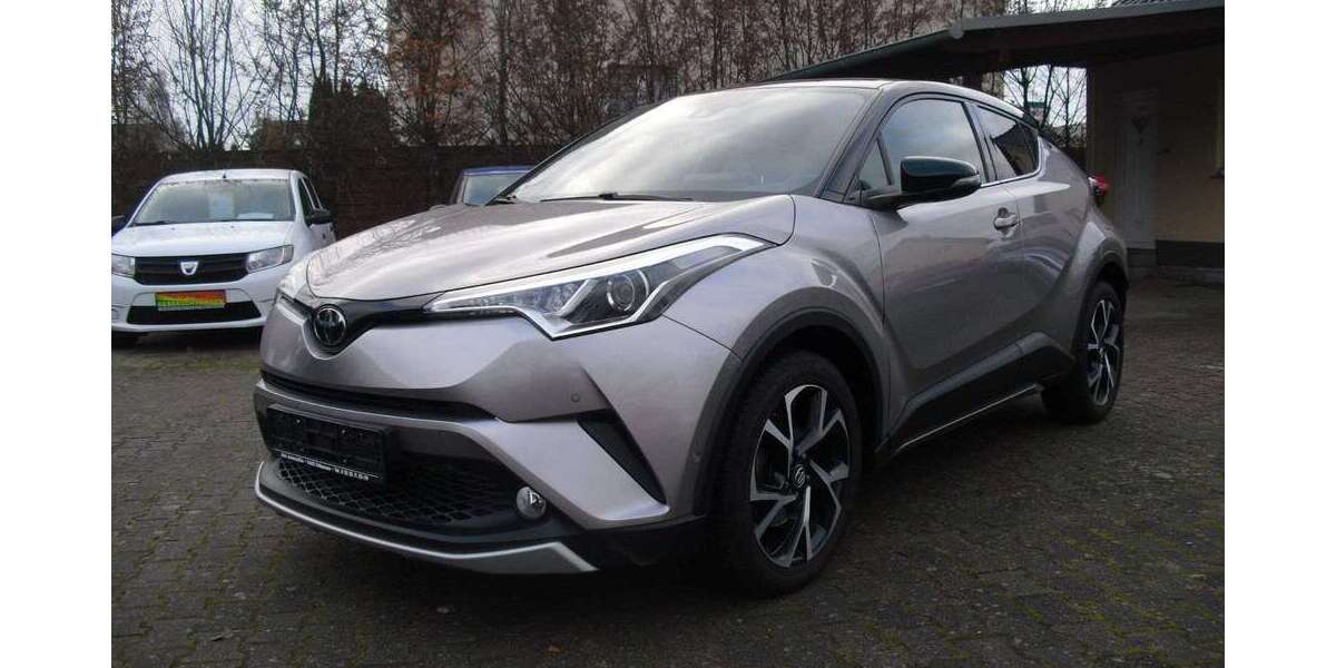 Toyota C-HR 66.238 km 17.150 &euro; Falkensee 14612