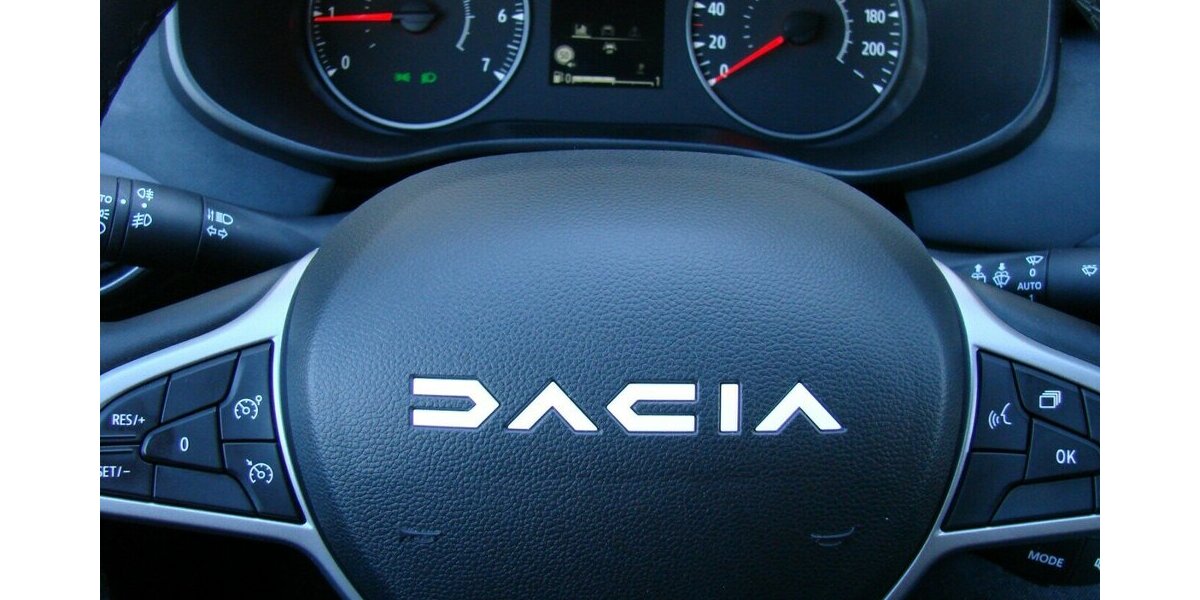 Dacia Jogger 1,0TDCi LPG Stepway Extreme+ Tempomat Kamer 7.099 km 18.980 &euro; Falkensee 14612