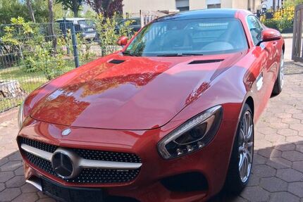 Mercedes-Benz AMG GT C 11.500 km 91.500 &euro; Berlin 13507