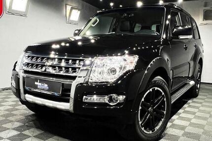 Mitsubishi Pajero 107.200 km 32.470 &euro; Berlin 12305