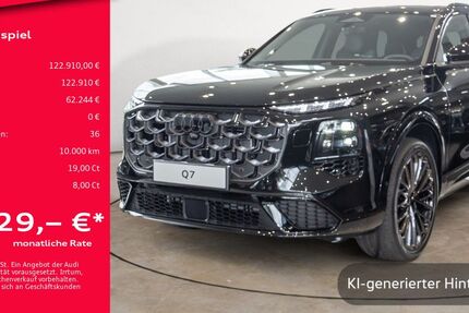 Audi Q7 4.000 km 122.910 &euro; Potsdam 14482