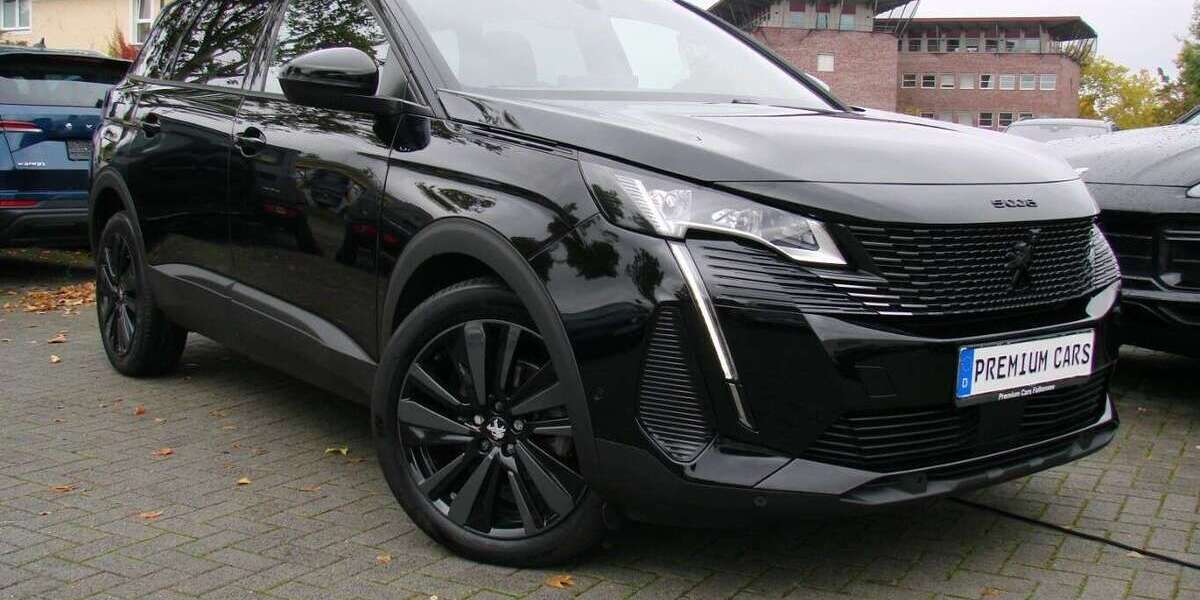 Peugeot 5008 30.873 km 27.980 &euro; Falkensee 14612
