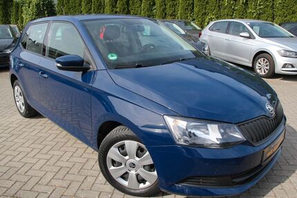 Skoda Fabia 59.569 km 8.990 &euro; Falkensee 14612
