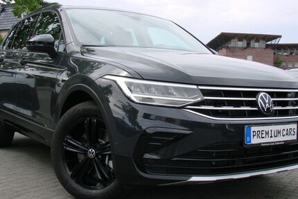 VW Tiguan 2.168 km 33.980 &euro; Falkensee 14612