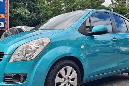 Suzuki Splash 96.200 km 3.985 € Berlin 10315