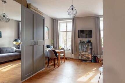 Wohnung Potsdam Berliner Vorstadt - 2 Zimmer, 43 m&sup2;, 250.000&euro; | Angebot:26380909