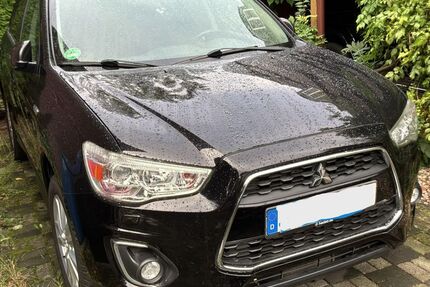Mitsubishi ASX 69.550 km 9.900 &euro; kleinmachnow 14532