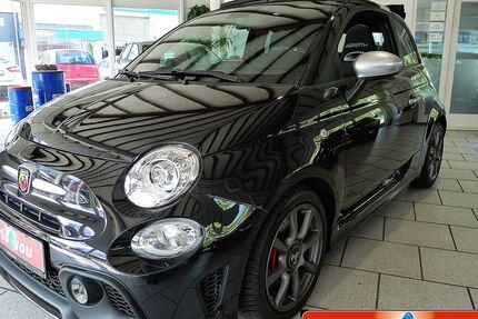 Abarth 595 4.621 km 26.999 € Berlin-Marienfelde 12277