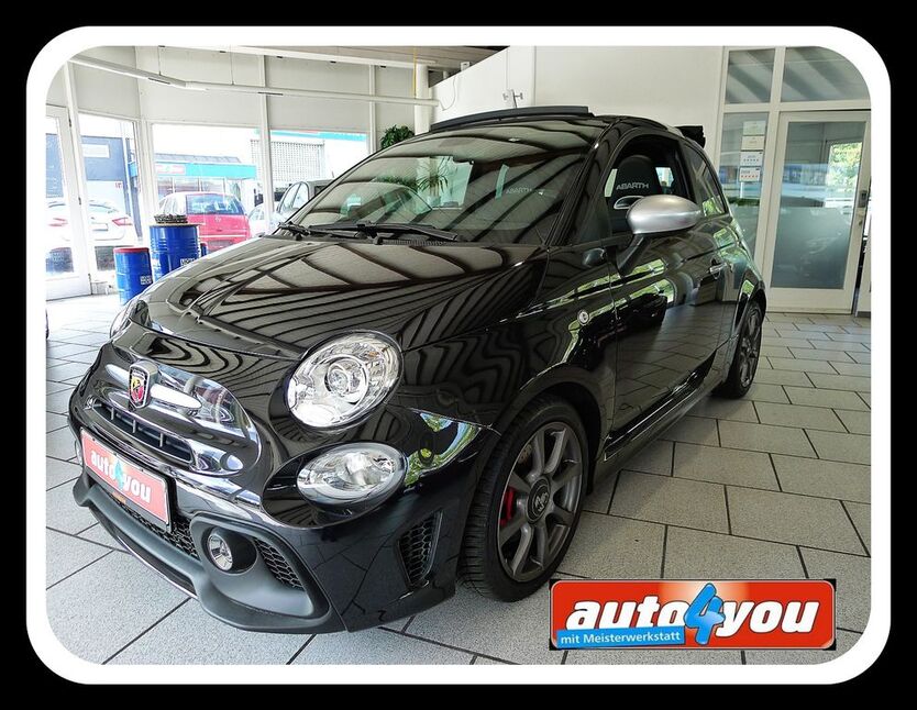Abarth 595 4.621 km 26.999 € Berlin-Marienfelde 12277