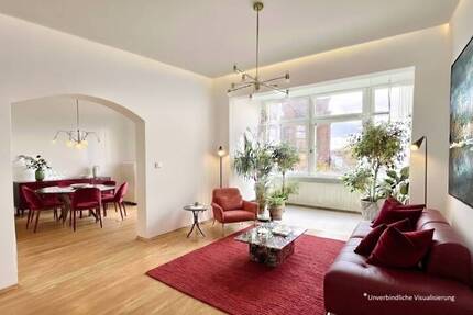 Wohnung Berlin Schmargendorf - 3 Zimmer, 62 m&sup2;, 298.000&euro; | Angebot:26693280