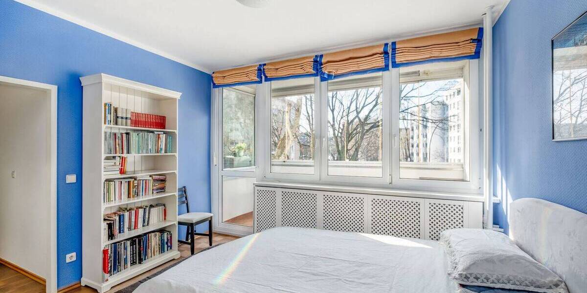 Etagenwohnung Berlin Schöneberg - 3 Zimmer, 94 m&sup2;, 590.000&euro; | Angebot:26853835