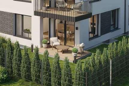 Wohnung zum Kaufen in Falkensee 449.000 € 79.51 m² 3 zimmer