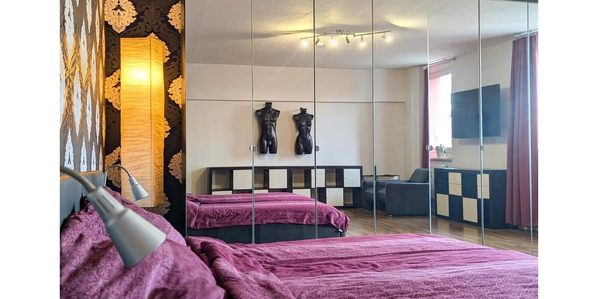 Etagenwohnung Berlin Mitte - 3 Zimmer, 116 m&sup2;, 1.600&euro; | Angebot:27692295