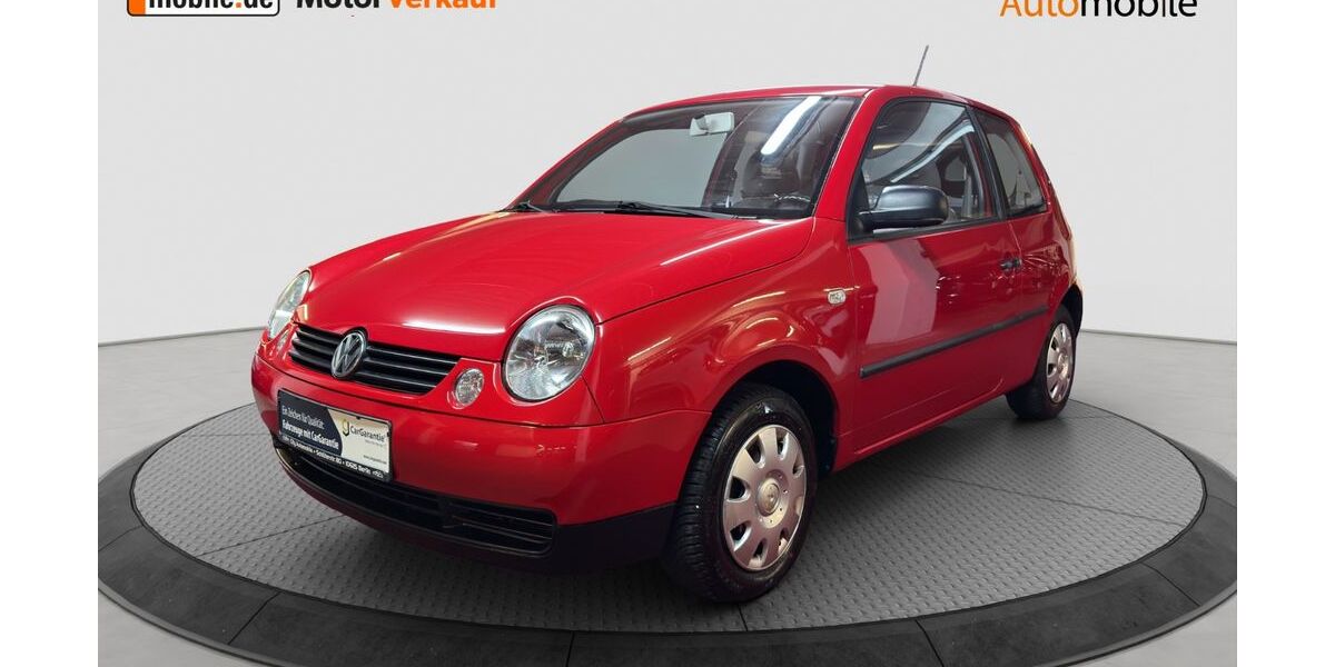 VW Lupo 109.000 km 4.980 &euro; Berlin 10625