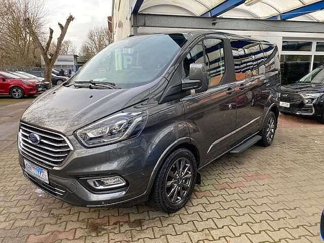 Ford Tourneo Custom 68.288 km 39.850 &euro; Berlin-Buchholz 13127