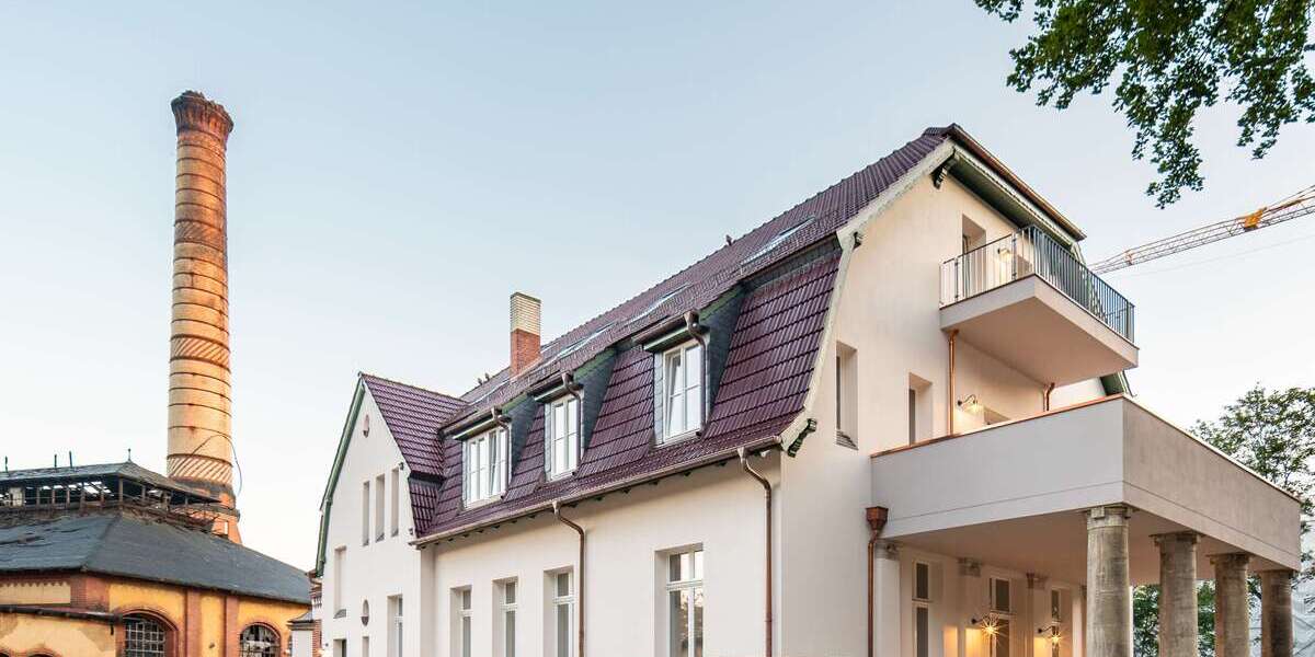 Etagenwohnung Beelitz Heilstätten Beelitz-Heilstätten - 4 Zimmer, 126 m&sup2;, 1.385&euro; | Angebot:26195377