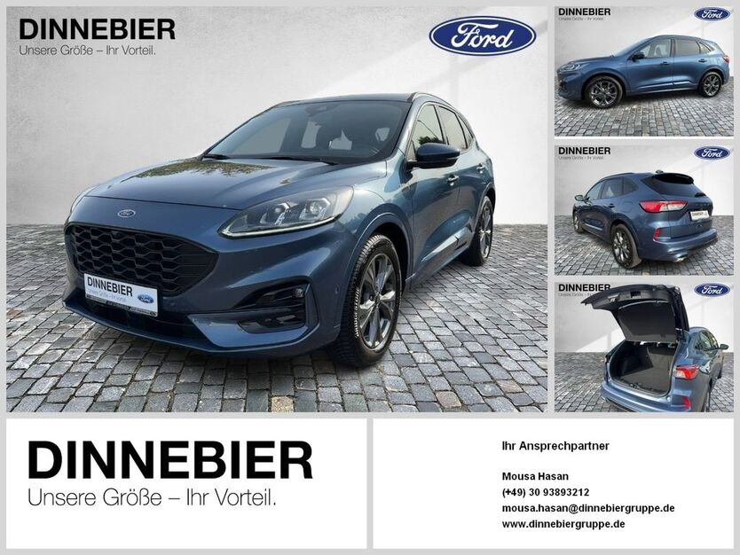 Ford Kuga 25.581 km 24.990 € Berlin 12681