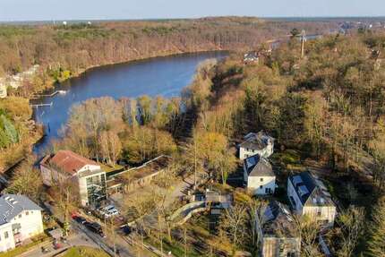 Haus Potsdam Babelsberg - 5 Zimmer, 207 m&sup2;, 1.390.000&euro; | Angebot:26015973