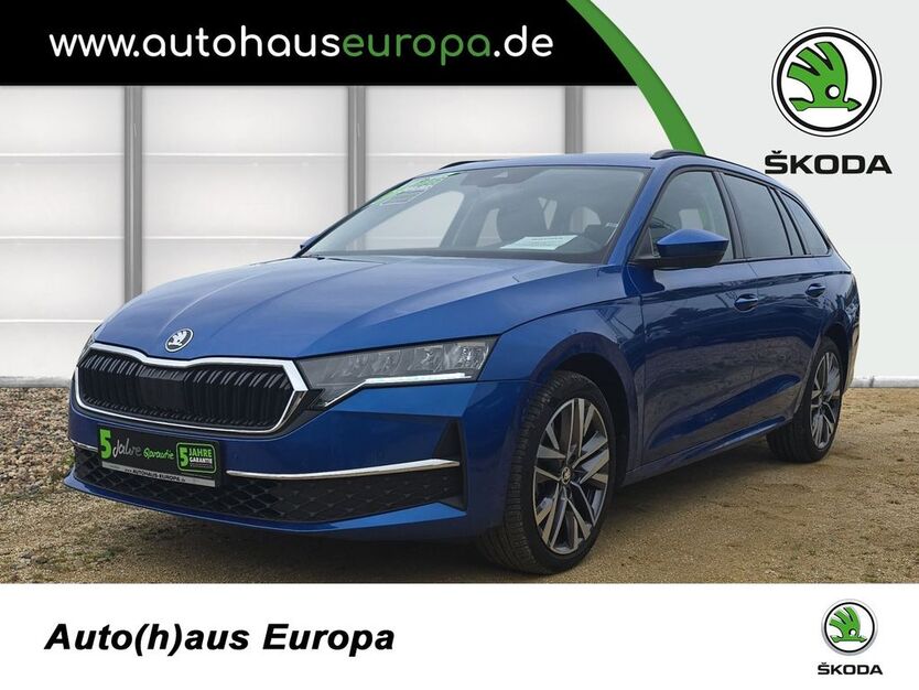 Skoda Octavia 51.854 km 29.990 € Berlin 10365