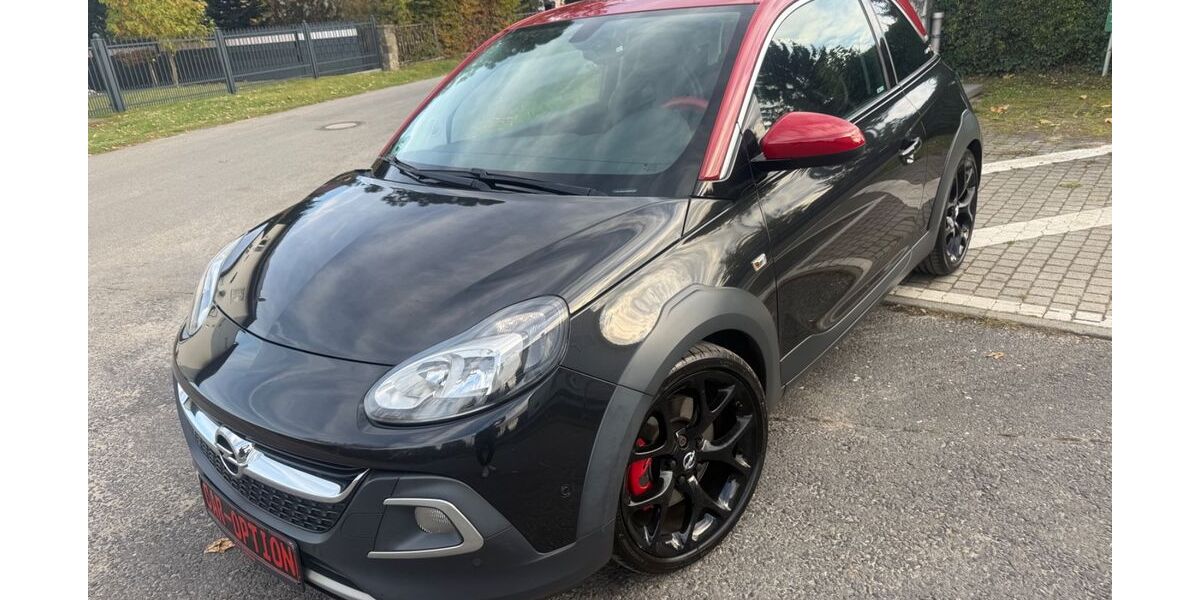 Opel Adam 84.550 km 10.800 &euro; Berlin-Schönefeld 12529