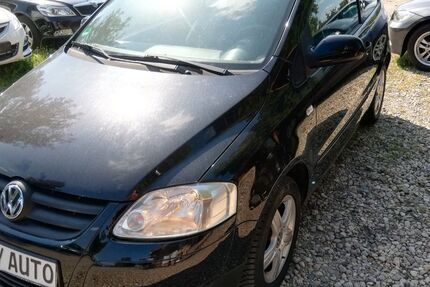 VW Fox 116.450 km 2.170 &euro; Berlin - Französische Buchholz 13127