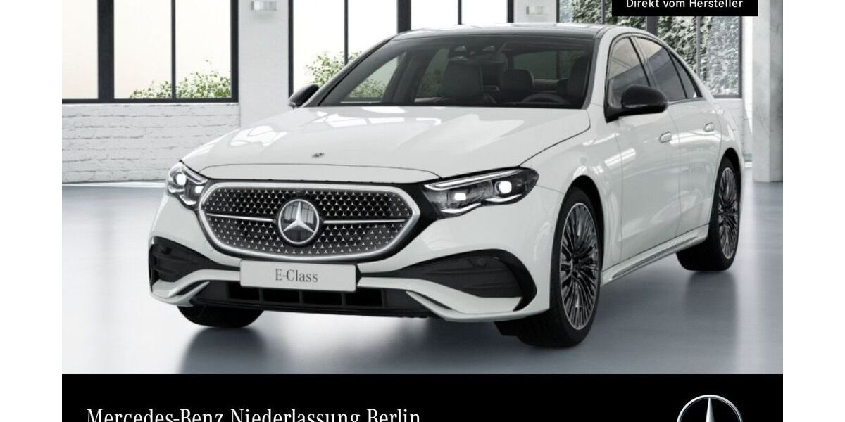 Mercedes-Benz E 300 9.900 km 73.400 &euro; Berlin 10587