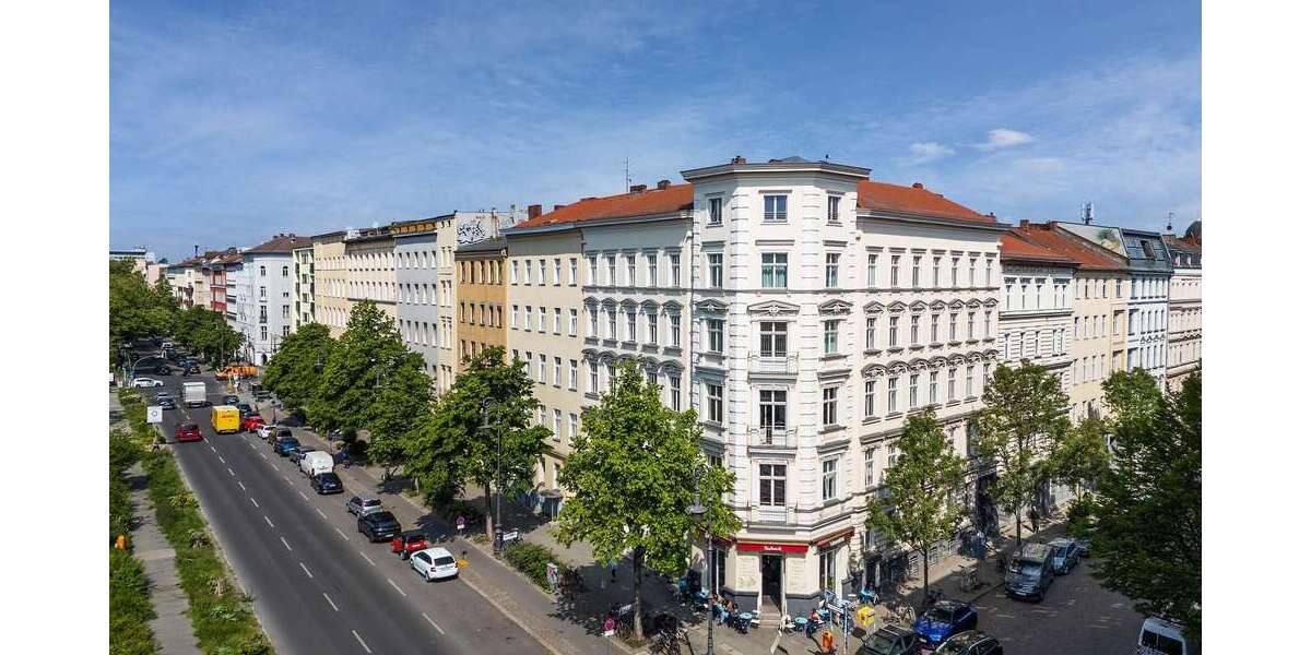 Gewerbeobjekt Berlin Friedrichshain-Kreuzberg - 3.250&euro; | Angebot:26656664