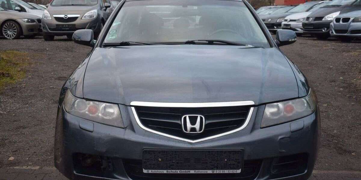 Honda Accord 220.000 km 1.599 &euro; Berlin 13597