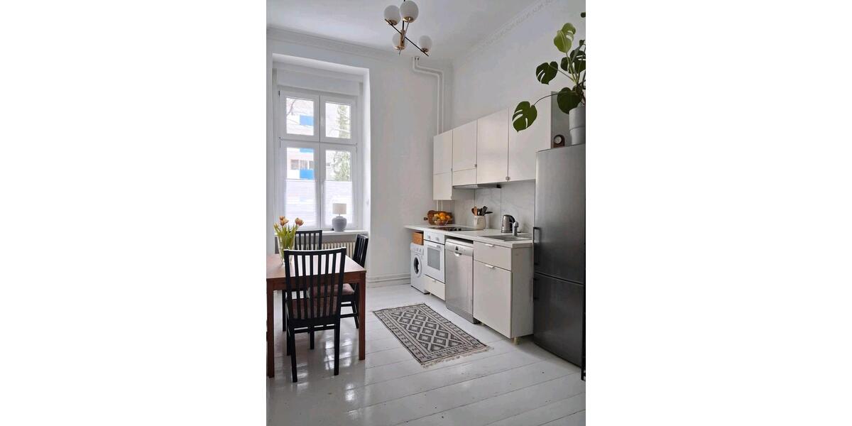 Erdgeschoßwohnung Berlin Charlottenburg-Wilmersdorf - 3 Zimmer, 60 m&sup2;, 419.000&euro; | Angebot:25383739