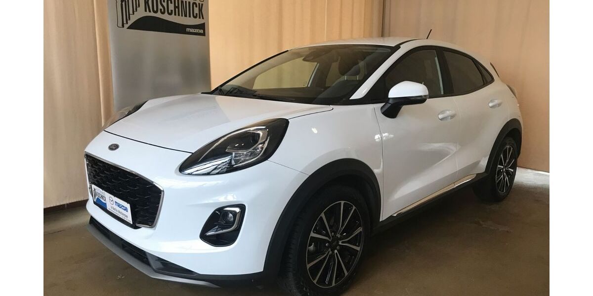 Ford Puma 17.347 km 17.500 &euro; Berlin 13088