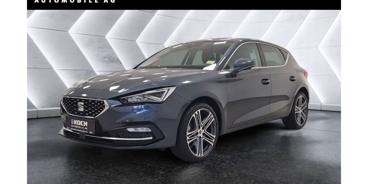 Seat Leon 46.460 km 21.490 &euro; Ludwigsfelde 14974