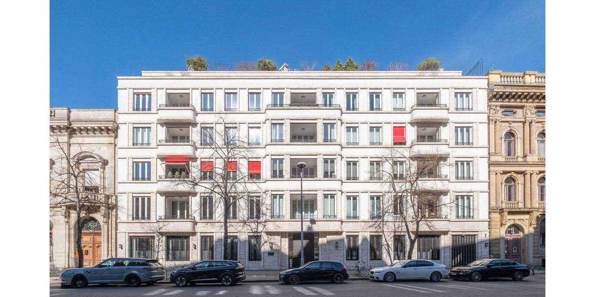 Etagenwohnung Berlin-Mitte Mitte - 7 Zimmer, 279 m&sup2;, 2.995.000&euro; | Angebot:25972017