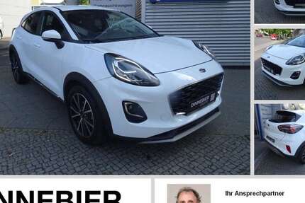 Ford Puma 13.263 km 16.990 &euro; Berlin 14199