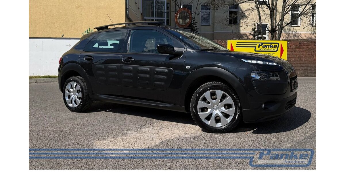 Citroen C4 Cactus Business 1.2*SHZ*NAV*USB*Kamera*LED* 105.469 km 6.990 &euro; Berlin 13187