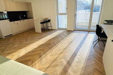 Wohnung Berlin Adlershof - 1 Zimmer, 44 m&sup2;, 841&euro; | Angebot:27723294