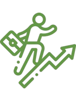 Symbol für Quereinsteiger Jobs in Potsdam