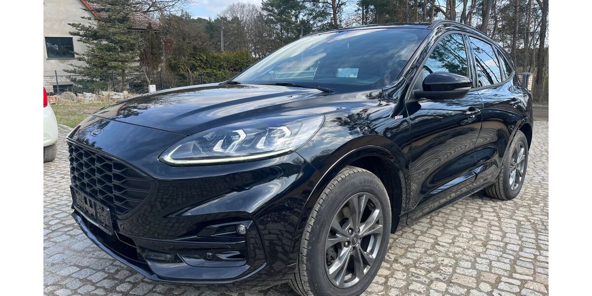 Ford Kuga 159.200 km 16.950 &euro; Seddiner See bei Berlin 14554