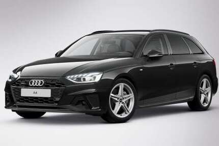 Audi A4 17.288 km 39.490 € Berlin 12489