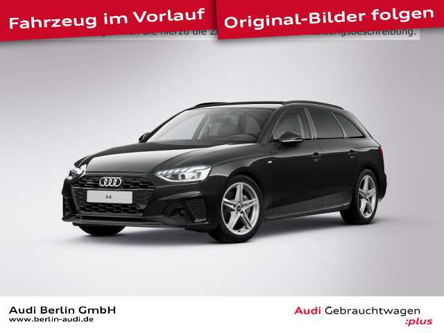 Audi A4 17.288 km 39.490 € Berlin 12489
