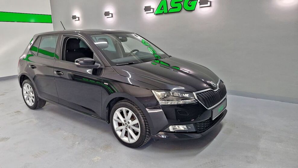 Skoda Fabia 80.780 km 11.390 € Großbeeren 14979
