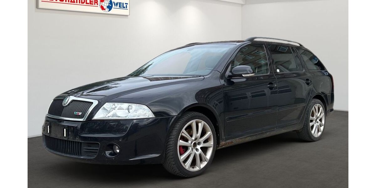 Skoda Octavia 308.855 km 1.499 &euro; Berlin 12681