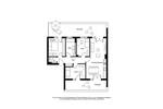 Etagenwohnung Berlin Siemensstadt - 4 Zimmer, 106 m&sup2;, 1.592&euro; | Angebot:26733952
