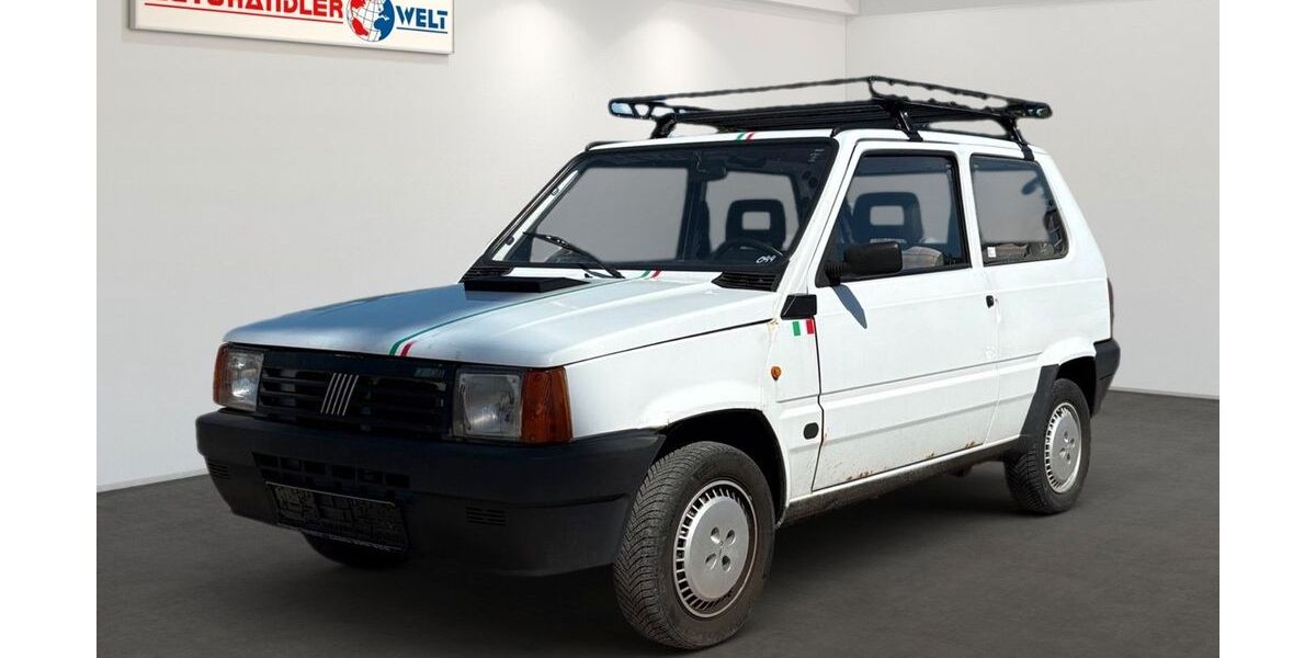 Fiat Panda 142.416 km 1.499 &euro; Berlin 12681