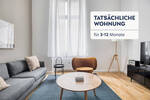 Etagenwohnung Berlin Wilmersdorf - 2 Zimmer, 54 m&sup2;, 1.730&euro; | Angebot:26718054