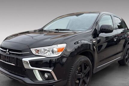 Mitsubishi ASX 89.000 km 13.950 &euro; Berlin - Buckow 12351