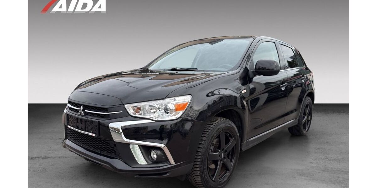 Mitsubishi ASX 89.000 km 13.950 &euro; Berlin - Buckow 12351