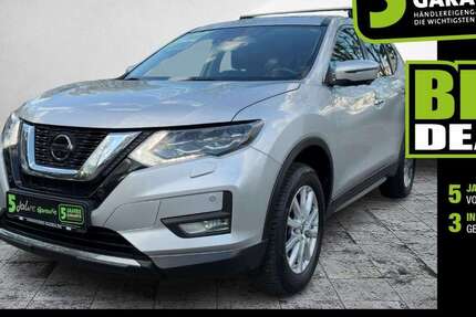 Nissan X-Trail 92.290 km 19.990 &euro; Berlin 14167