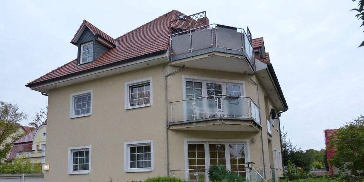 Etagenwohnung Falkensee Seegefeld - 3 Zimmer, 59 m&sup2;, 299.000&euro; | Angebot:25657618